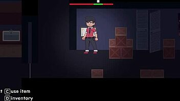 FUCK NIGHTS in FNAF Hentai with FURRY FEMDOM COWGIRL!