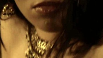 Exotic Indian Ritual Involves Nude Dancing