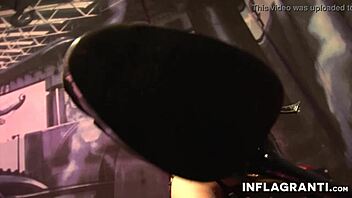 European Teasing Us And Masturbating