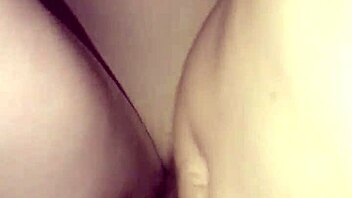 Hey, wanna see my wife squirt and get creampied?