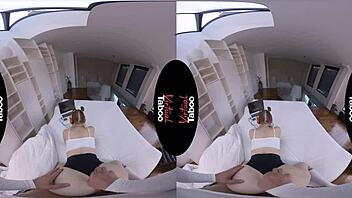 want to stroke my joystick in virtual taboo?