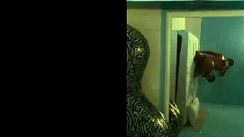 those naughty guys fucking in the motel