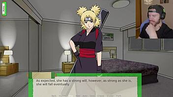 Temari Never The Same After Jikage Rising Uncensored Creampie