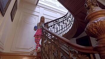 Stefy Quinn in Argentinian Lesbian Film