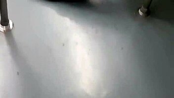 Enjoying A Treat In The Metro