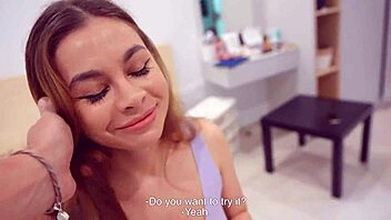 One day with my girlfriend part 7 and 3 4?