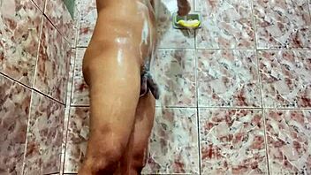 love my smooth cock, watch full on red/sheer! 😜