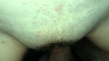 Blonde milf in lingerie sucks cock and gives pussy 😈