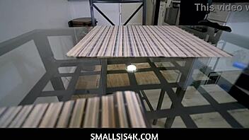 Jade Nile's step sister tricked into wild pov fucking. No shame in this taboo game.