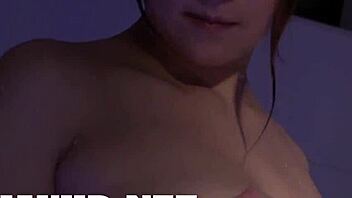 busty japanese goddess stars in erotic film