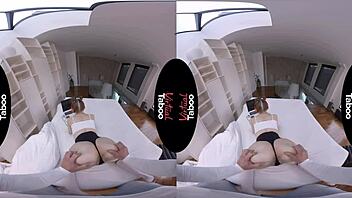 want to stroke my joystick in virtual taboo?