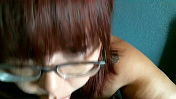 Wow! Naughty BBW Schoolgirl Craves Better Grades with Dildo Play!