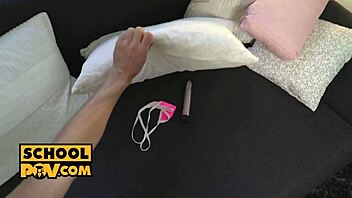 itspov - ass pounding jayla de angelis in nanny fantasy