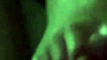 Girlfriend provides foot service with finish