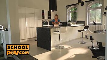 itspov - ass pounding jayla de angelis in nanny fantasy