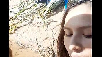 I Crave Anal Sex with My College Cousin by the River