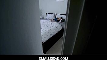 Jade Nile's step sister tricked into wild pov fucking. No shame in this taboo game.