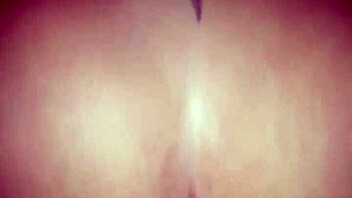 Blonde mature bent over for rough doggystyle. Man, she’s unstoppable! 😍