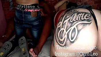 Barbara Lioness And Agatha Kent In Orgy