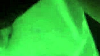 that bbc is really destroying latina tranny lynne's ass with a creampie