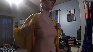 Miss Magic models outfits for Comic-Con event