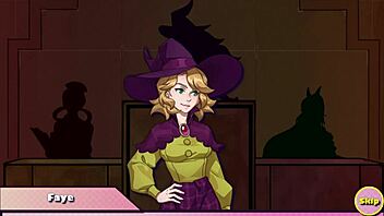 playing ep 3 of con-quest pokemon hentai game