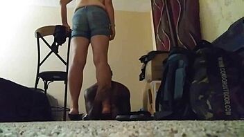 Big Butt Hooker Ready for Some Wild Action Tonight?