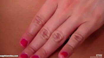 Sapphix Presents Betty L In A Solo Masturbation Scene