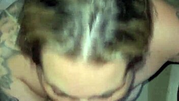 my dick can't resist her deep throat skills.