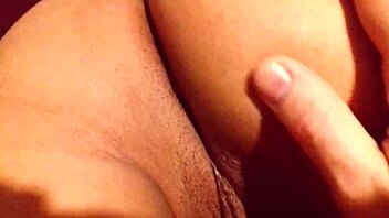 Unbelievable! Touching My Stepdaughter in Skirt for a Happy Ending Orgasm!