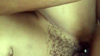 Intense early morning slam with chubby step sister and monster cock