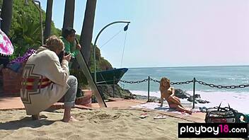 audrey allen reveals her natural body