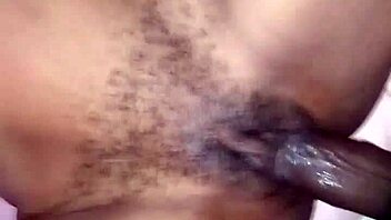 Intense early morning slam with chubby step sister and monster cock