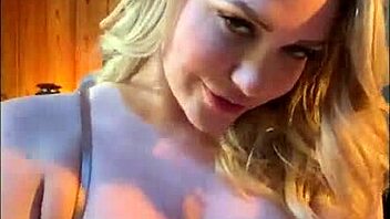 amateur blonde homemade babe pov: tits ass or pussy where you going to cum? 😘