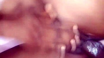 Intense early morning slam with chubby step sister and monster cock