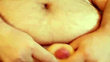 Solo male pleasure: exploring sex toys in the basement