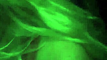 rough bondage with earth milf