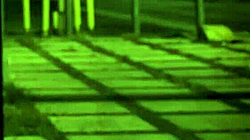 rough bondage with earth milf