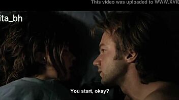 French actress appears nude in movie scene