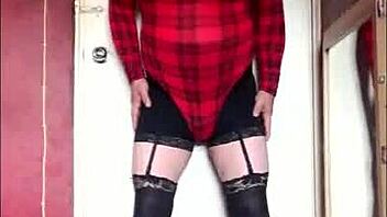 Introverted crossdresser seeks encouragement and confidence
