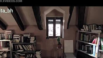 French actress appears nude in movie scene