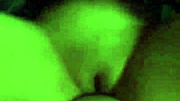 Horny teen gets creampied in missionary