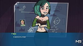 In Camppinewood, I got a footjob at camp e1 9