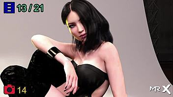 New Hentai video: Fashionbusiness - a steamy 3D experience