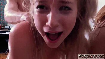 Hey, wanna join us after the dorm party? We’re up for a wild 4some blowjob session!