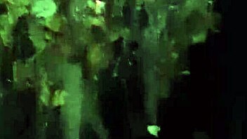 LESBIAN PUSSY LICKED IN WOODS BY FIRE