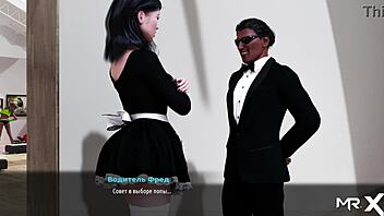New Hentai video: Fashionbusiness - a steamy 3D experience