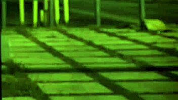 rough bondage with earth milf