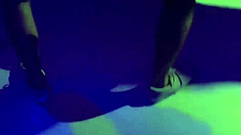 i partied and dragged a big black cock to the motel, he filled my pussy with cum