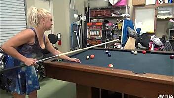 i made stepdaddy cum with wild face fucking